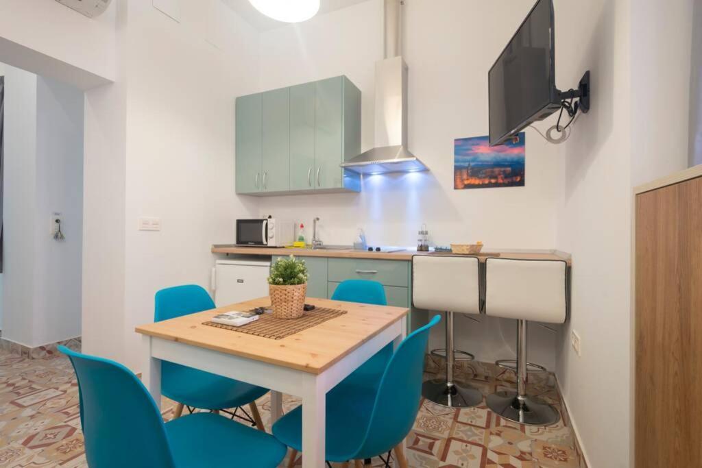 Rosarioseis Generalife Apartment กรานาดา ภายนอก รูปภาพ