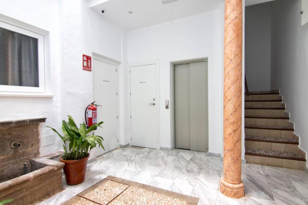 Rosarioseis Generalife Apartment กรานาดา ภายนอก รูปภาพ