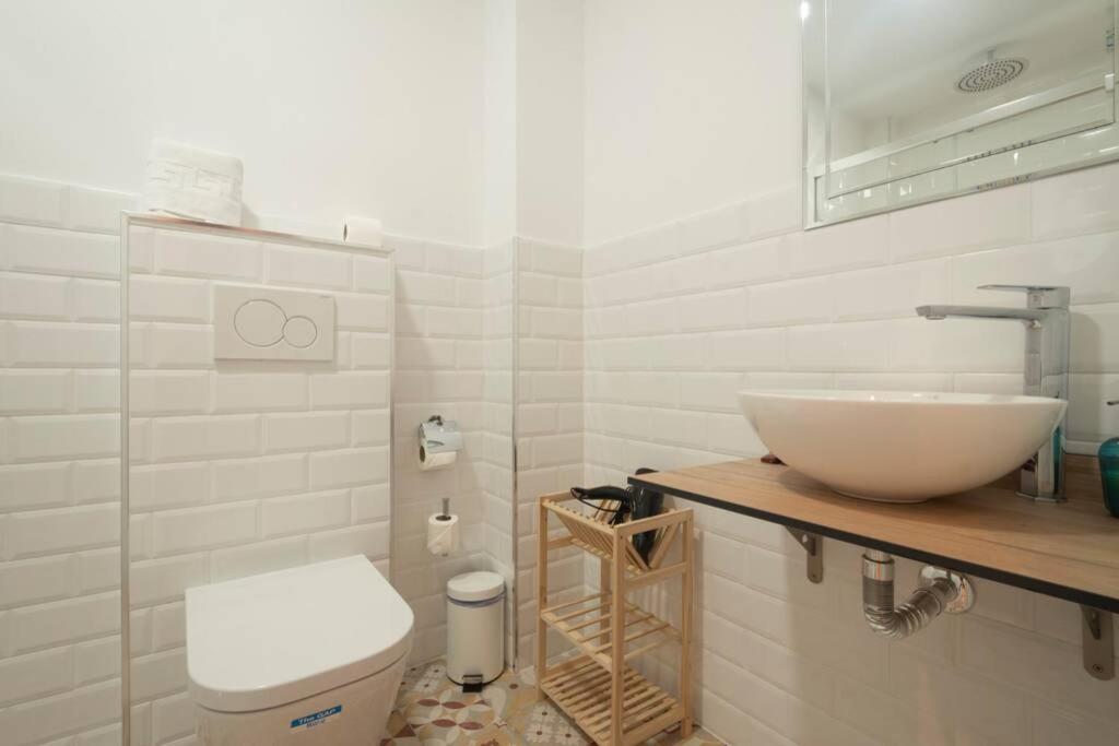 Rosarioseis Generalife Apartment กรานาดา ภายนอก รูปภาพ