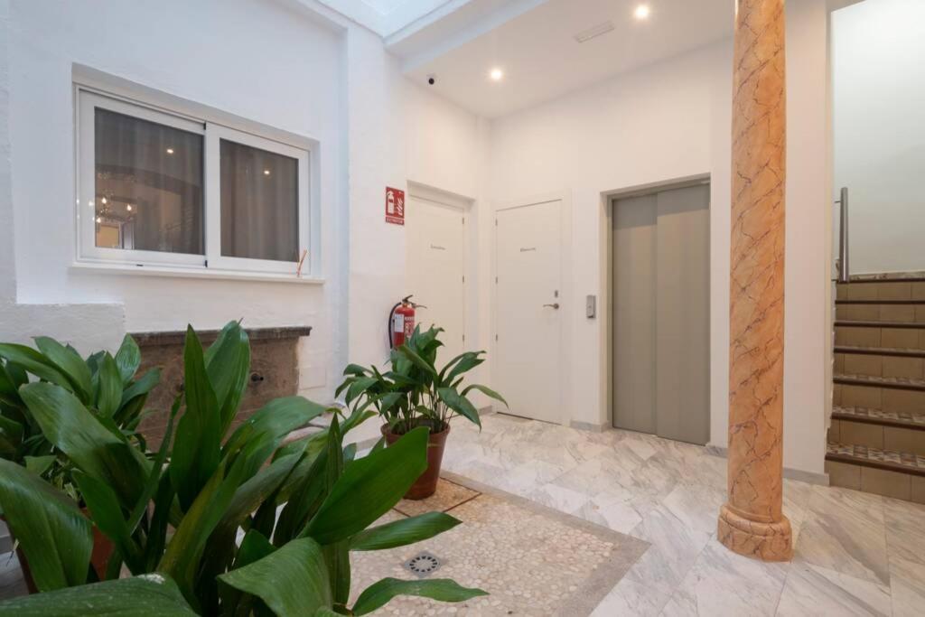 Rosarioseis Generalife Apartment กรานาดา ภายนอก รูปภาพ