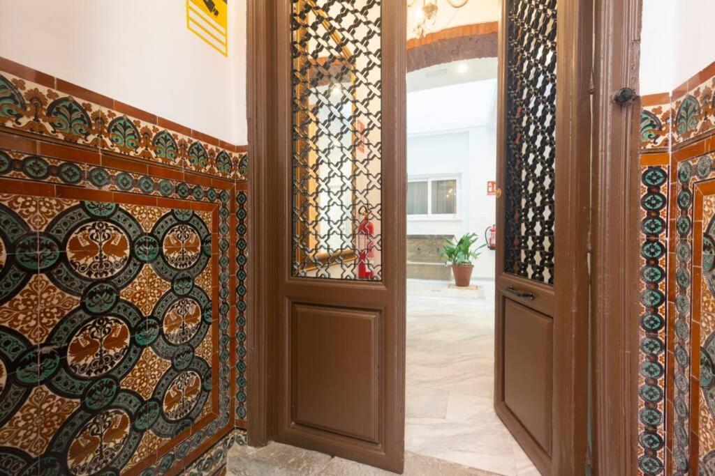 Rosarioseis Generalife Apartment กรานาดา ภายนอก รูปภาพ