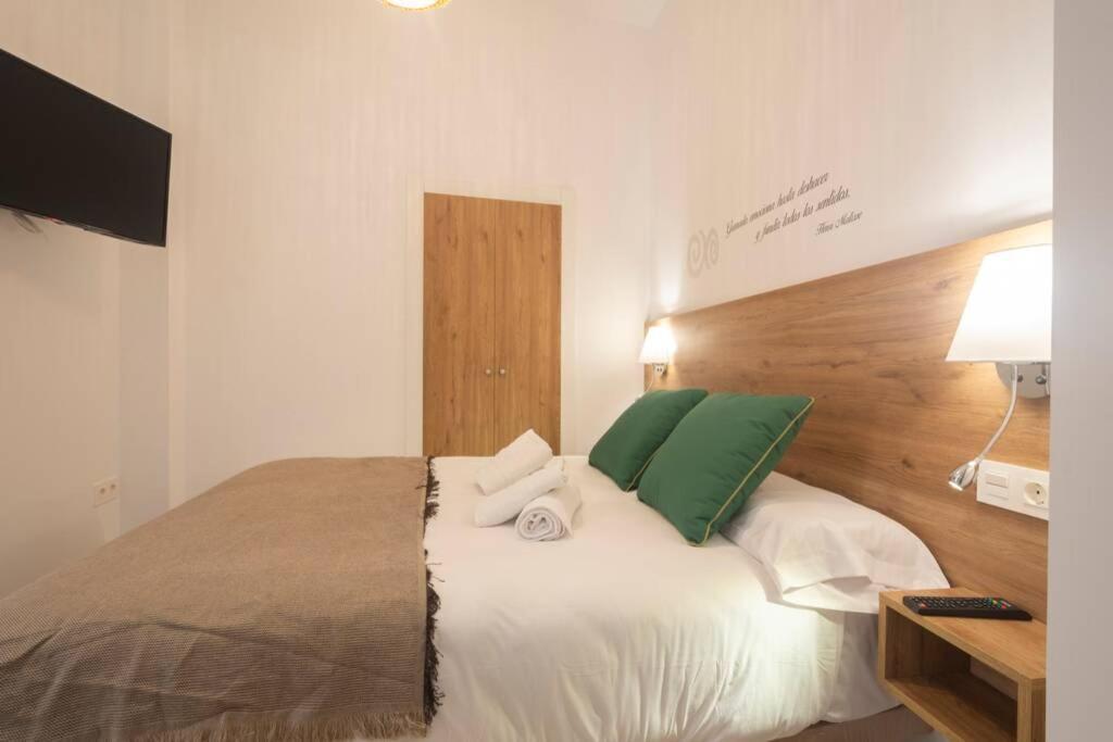 Rosarioseis Generalife Apartment กรานาดา ภายนอก รูปภาพ