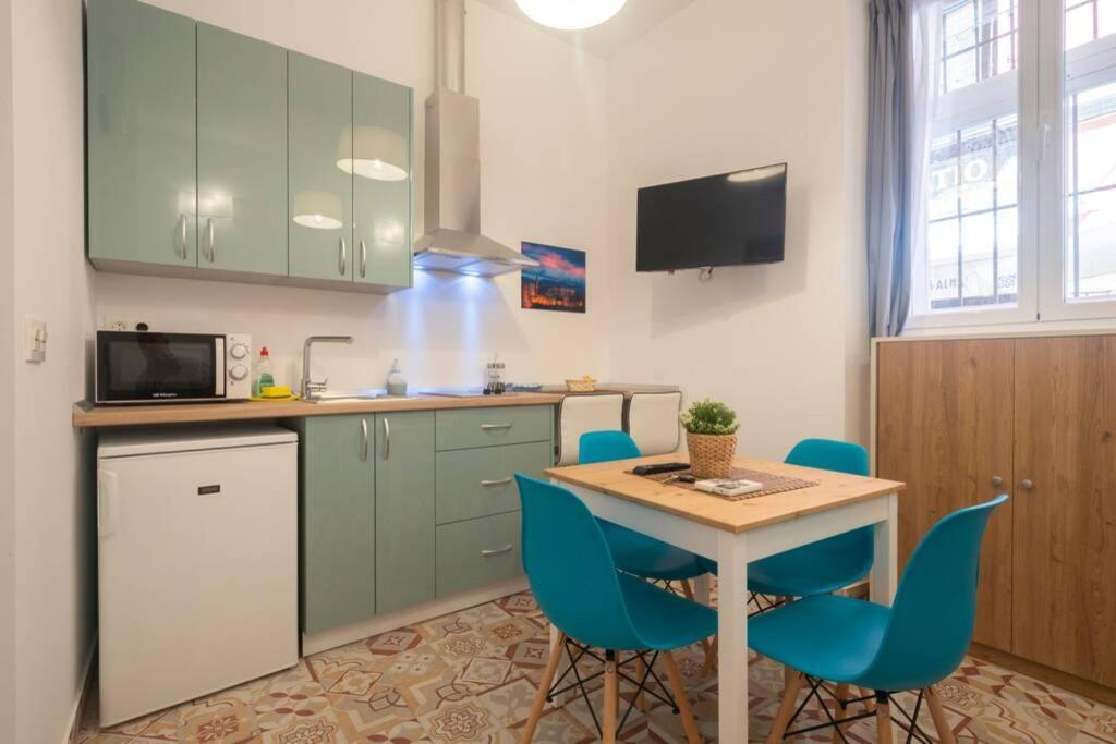 Rosarioseis Generalife Apartment กรานาดา ภายนอก รูปภาพ