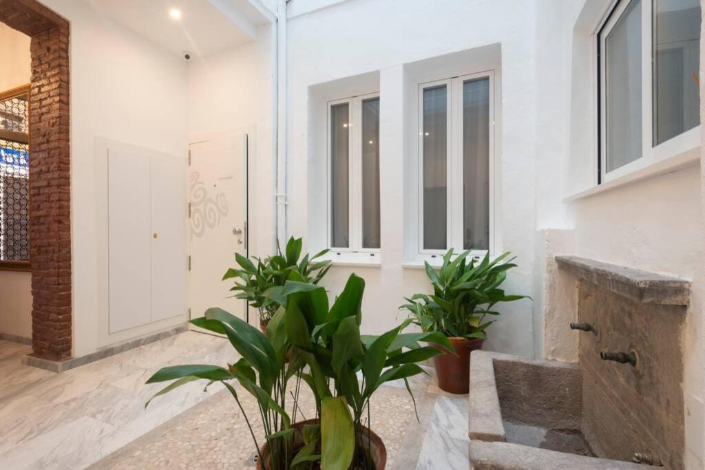 Rosarioseis Generalife Apartment กรานาดา ภายนอก รูปภาพ