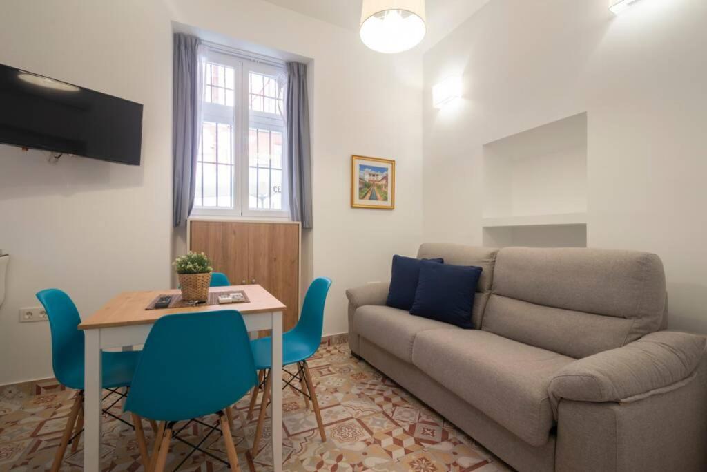 Rosarioseis Generalife Apartment กรานาดา ภายนอก รูปภาพ