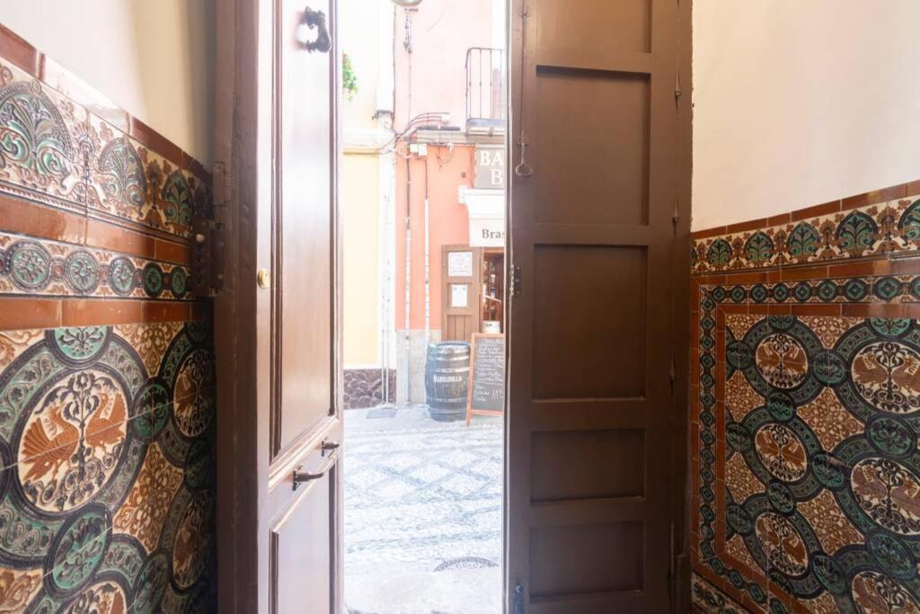 Rosarioseis Generalife Apartment กรานาดา ภายนอก รูปภาพ