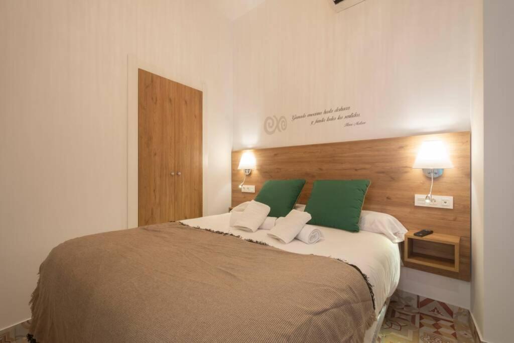 Rosarioseis Generalife Apartment กรานาดา ภายนอก รูปภาพ