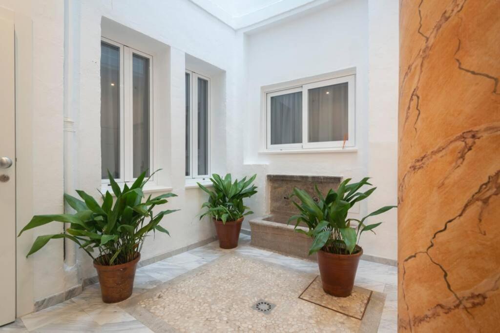 Rosarioseis Generalife Apartment กรานาดา ภายนอก รูปภาพ