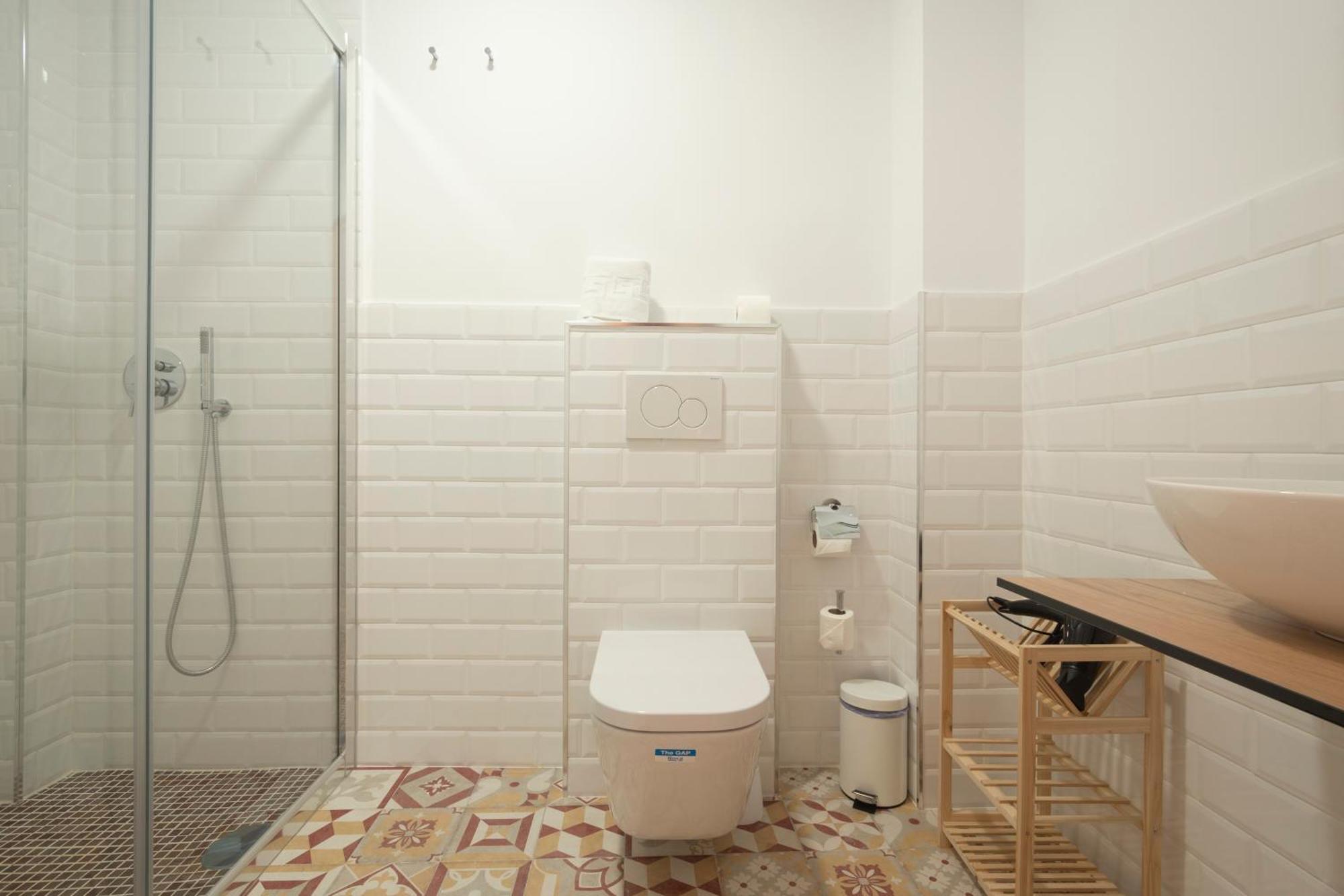 Rosarioseis Generalife Apartment กรานาดา ภายนอก รูปภาพ